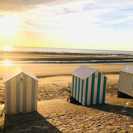 L'Escapade - Hardelot Plage - Parking Prive Neufchâtel-Hardelot Kültér fotó