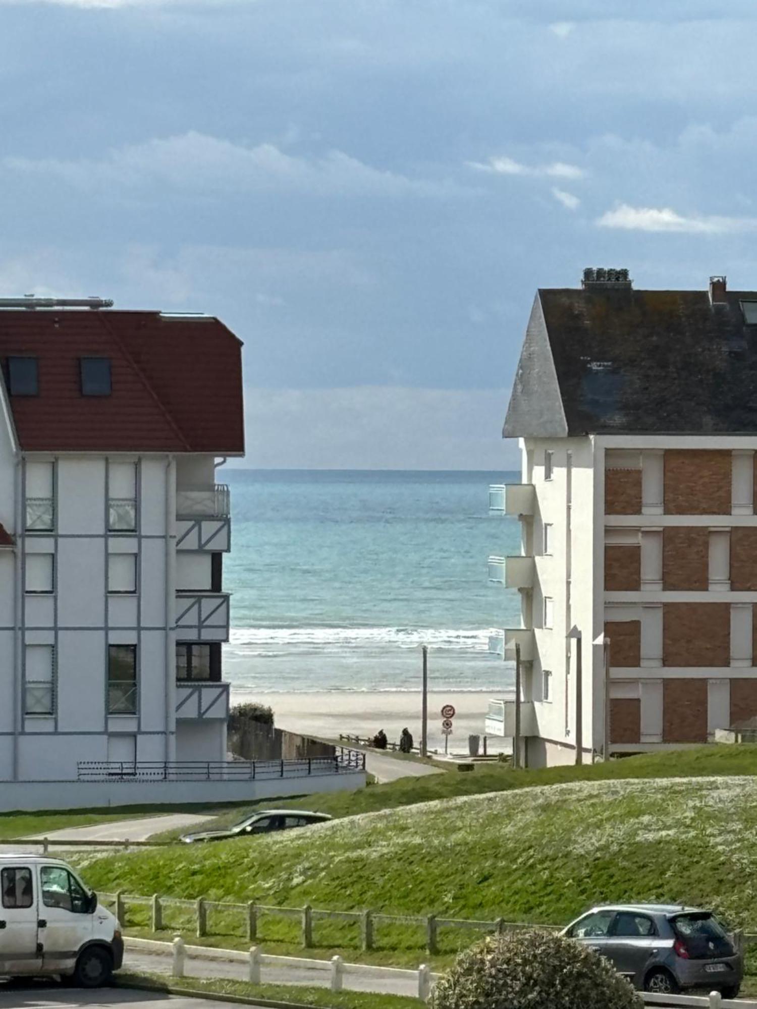 L'Escapade - Hardelot Plage - Parking Prive Neufchâtel-Hardelot Kültér fotó